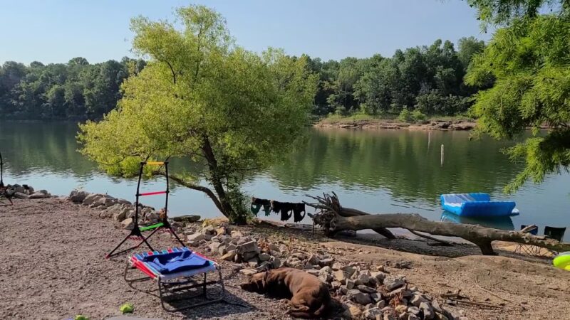 Laurel Branch Campground - McDaniels, KY