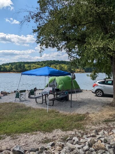 Laurel Branch Campground - McDaniels, KY