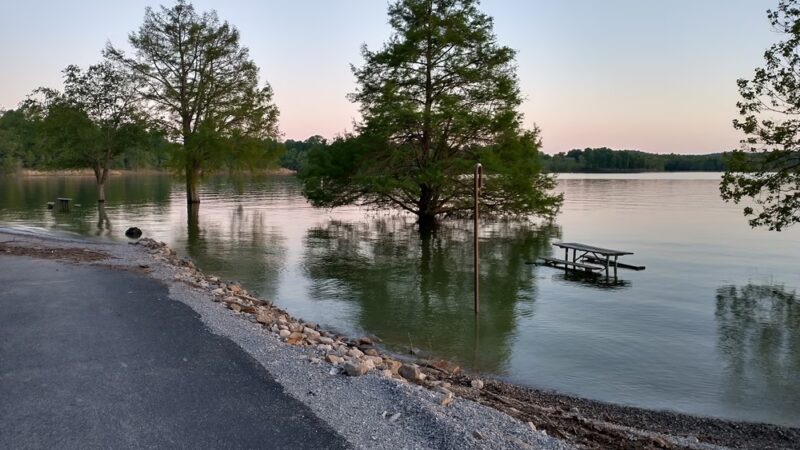 Laurel Branch Campground - McDaniels, KY