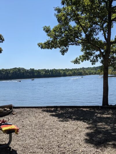 North Fork Campground - McDaniels, KY