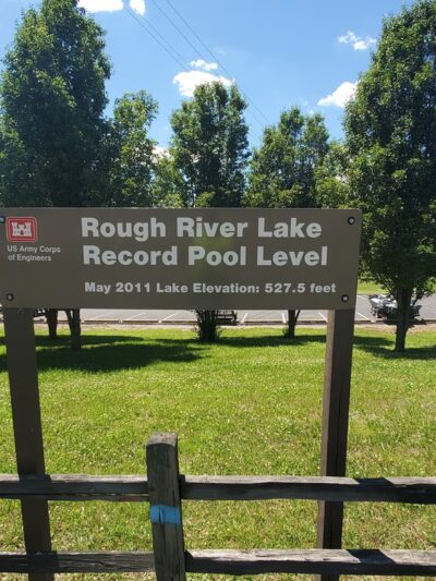 North Fork Campground - McDaniels, KY