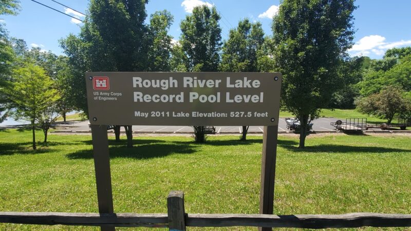 North Fork Campground - McDaniels, KY