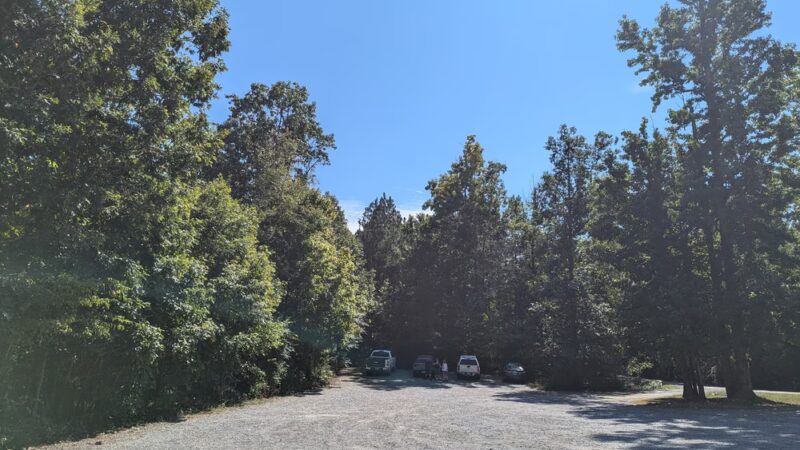 Johnston Woods Trailhead - McDonald, TN