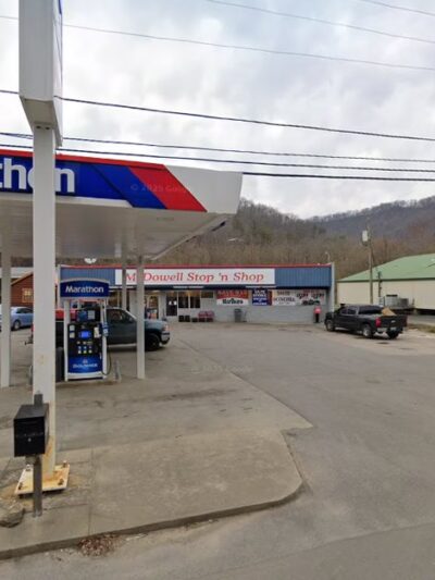 Mc Dowell Stop & Shop - McDowell, KY