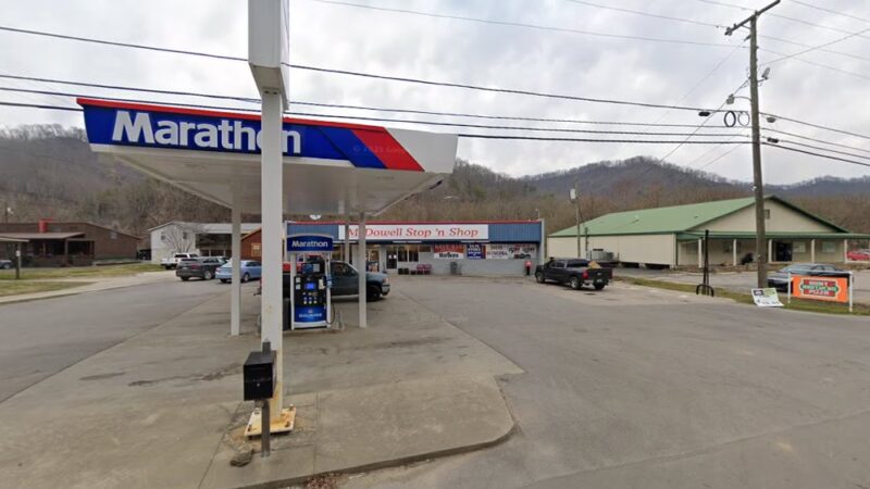 Mc Dowell Stop & Shop - McDowell, KY