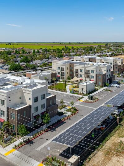 Sherwood Avenue Family Apartments - McFarland, CA