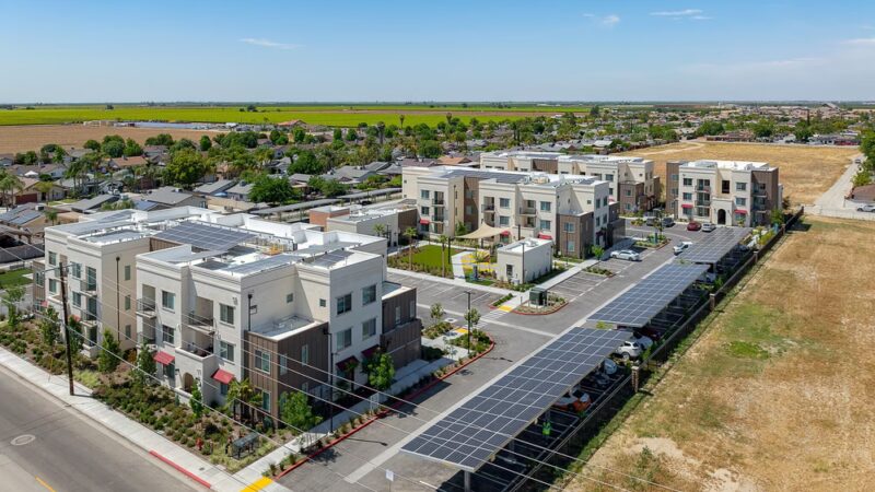Sherwood Avenue Family Apartments - McFarland, CA