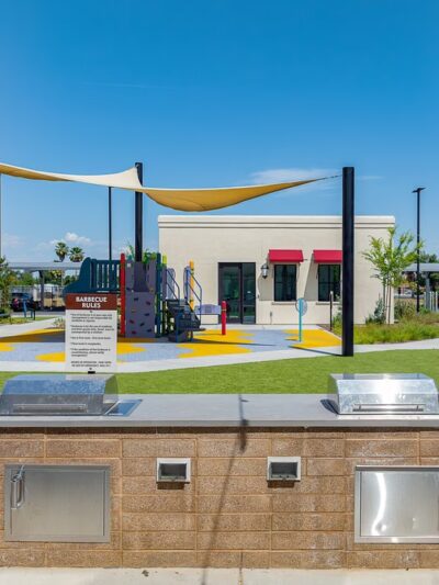 Sherwood Avenue Family Apartments - McFarland, CA