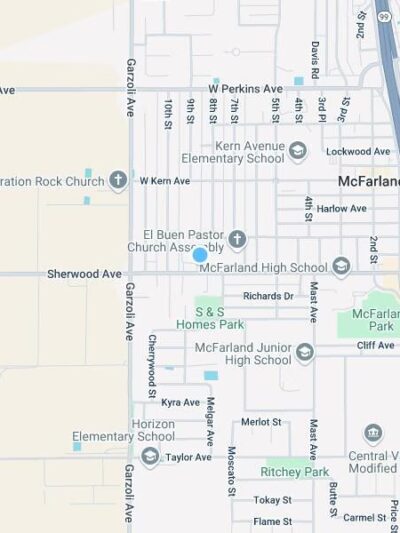 Sherwood Avenue Family Apartments - McFarland, CA