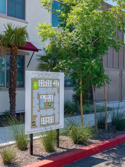 Sherwood Avenue Family Apartments - McFarland, CA