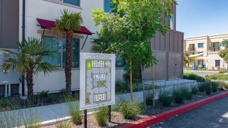Sherwood Avenue Family Apartments - McFarland, CA
