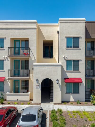 Sherwood Avenue Family Apartments - McFarland, CA