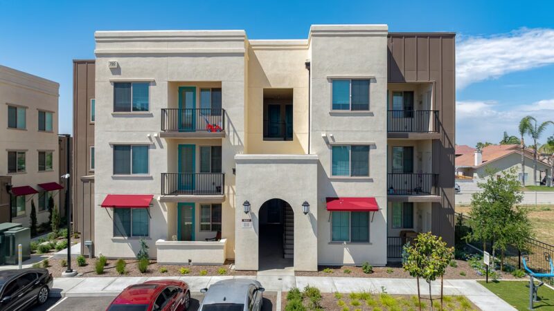 Sherwood Avenue Family Apartments - McFarland, CA