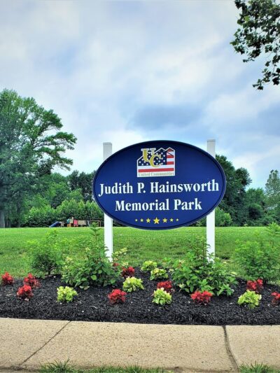 Judith P. Hainsworth Memorial Park - McGuire AFB, NJ