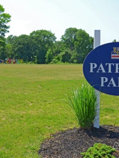 Judith P. Hainsworth Memorial Park - McGuire AFB, NJ