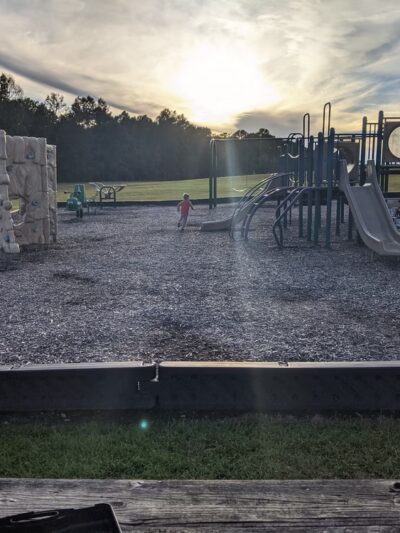Gray Hawk Community Park - McKee, KY