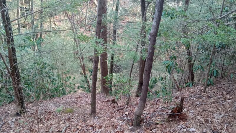 Gray Hawk Community Park - McKee, KY