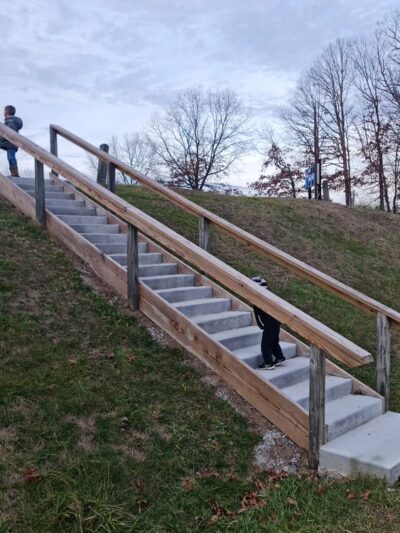 Gray Hawk Community Park - McKee, KY