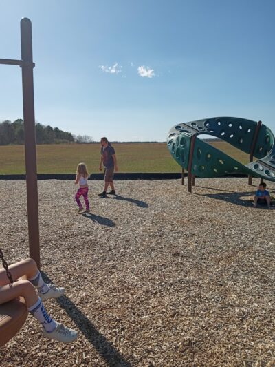 Gray Hawk Community Park - McKee, KY