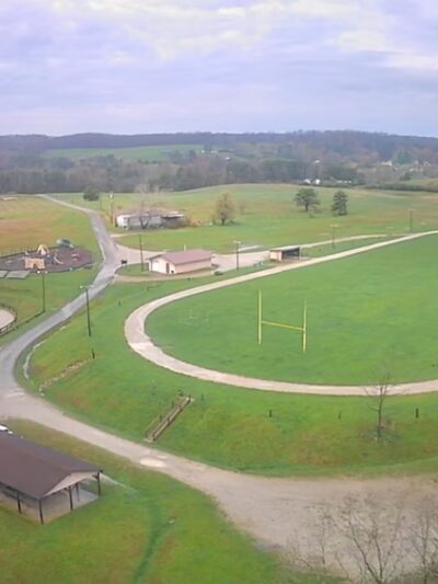 Gray Hawk Community Park - McKee, KY