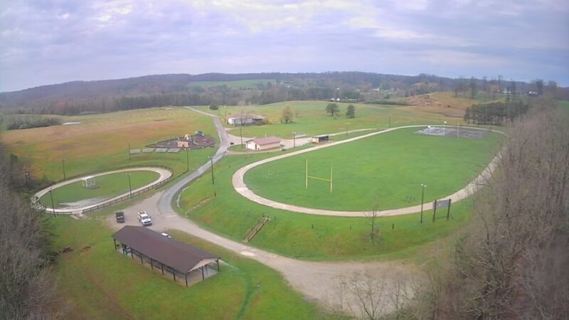 Gray Hawk Community Park - McKee, KY
