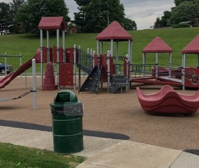 Robinson Park off Clever Road - McKees Rocks, PA