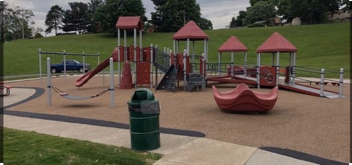 Robinson Park off Clever Road - McKees Rocks, PA