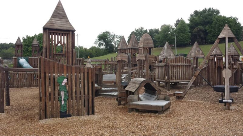 Clever Park - McKees Rocks, PA