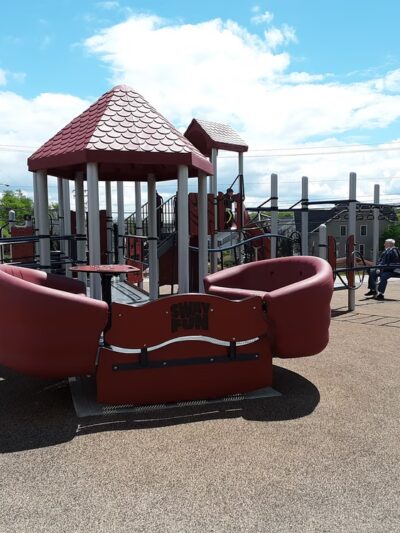 Clever Park - McKees Rocks, PA