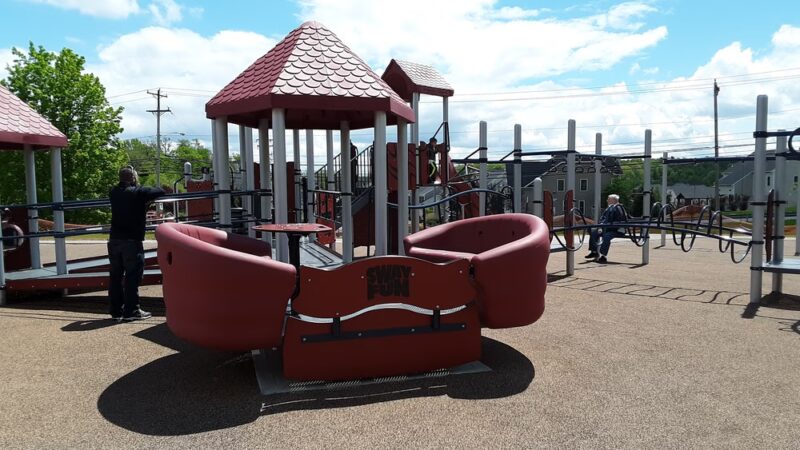 Clever Park - McKees Rocks, PA