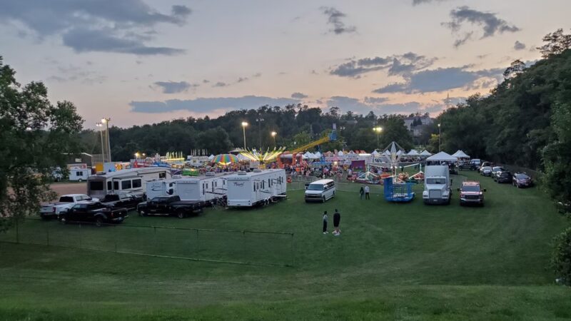 Fairhaven Park - McKees Rocks, PA