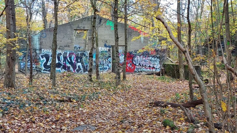 Dead Man’s Hollow Black Oak Trailhead - McKeesport, PA