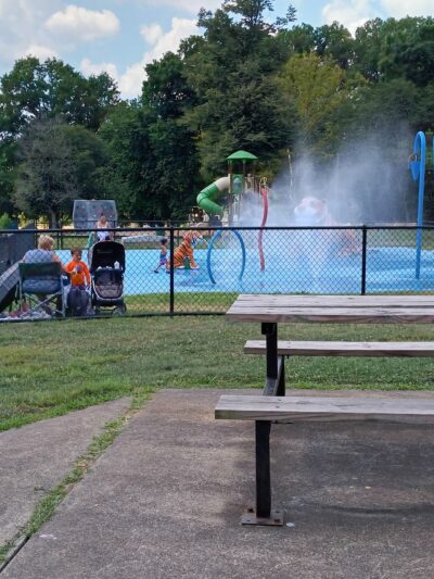 Renzie Park Senior Center - McKeesport, PA