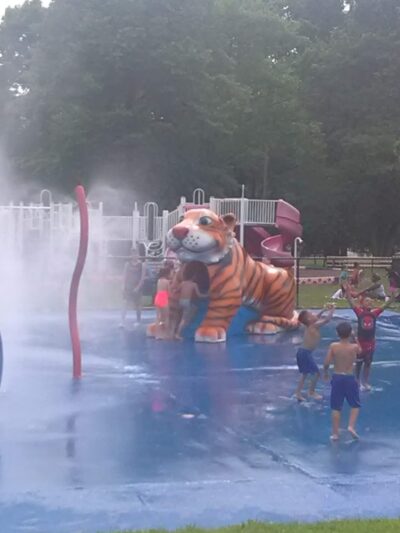 Renzie Park Senior Center - McKeesport, PA