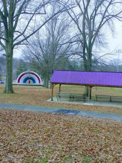 Renzie Park Senior Center - McKeesport, PA