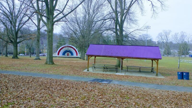 Renzie Park Senior Center - McKeesport, PA