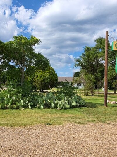 Cactus Inn & RV Parking - McLean, TX