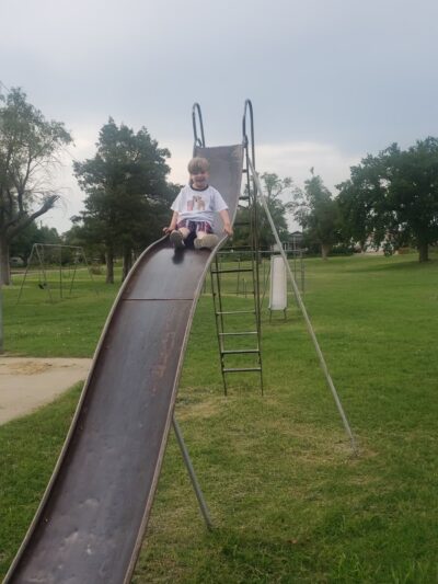 McLean City Park - McLean, TX