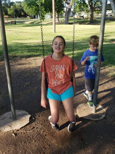 McLean City Park - McLean, TX