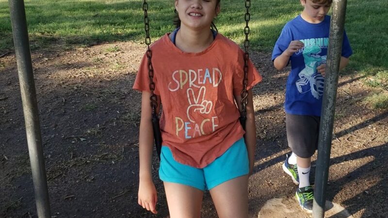 McLean City Park - McLean, TX