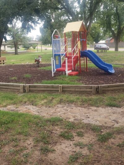 McLean City Park - McLean, TX