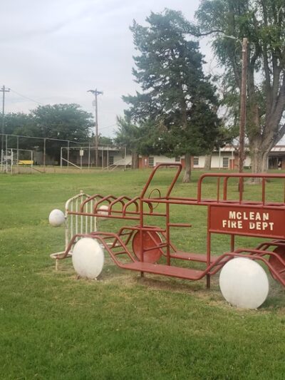 McLean City Park - McLean, TX
