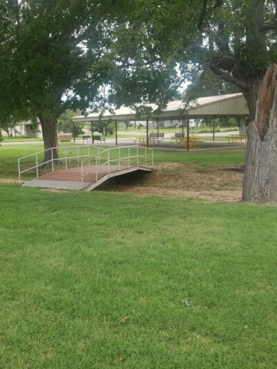 McLean City Park - McLean, TX