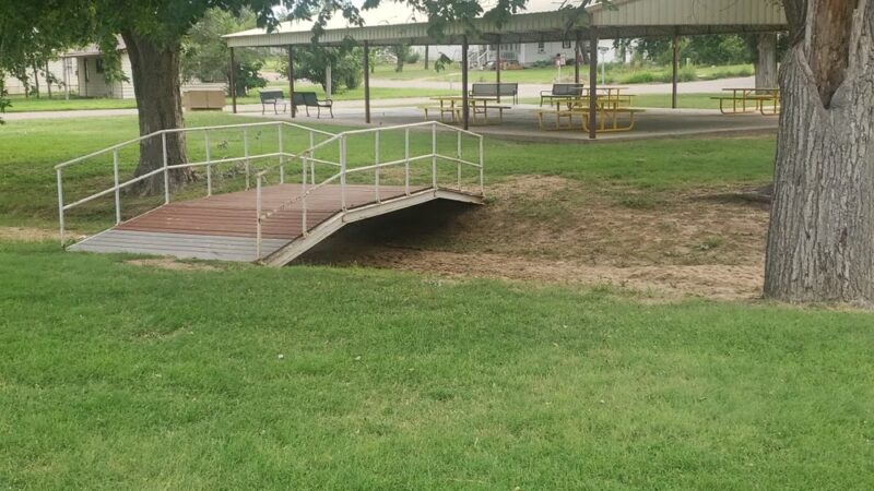 McLean City Park - McLean, TX