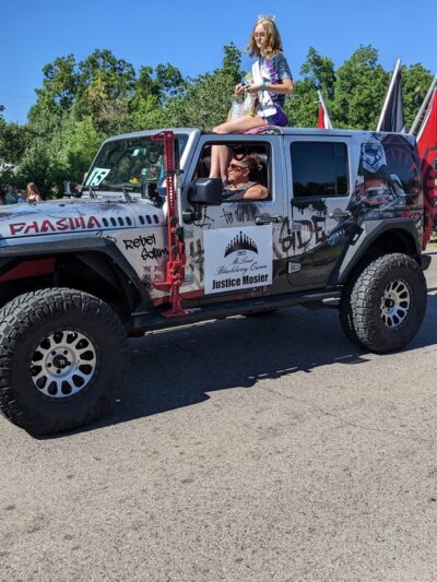 McLoud Veterans Park (old event grounds) - McLoud, OK