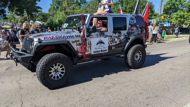 McLoud Veterans Park (old event grounds) - McLoud, OK