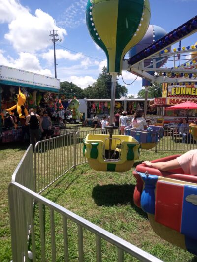 McLoud Veterans Park (old event grounds) - McLoud, OK