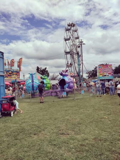 McLoud Veterans Park (old event grounds) - McLoud, OK