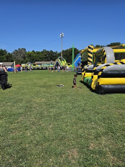 McLoud Veterans Park (old event grounds) - McLoud, OK