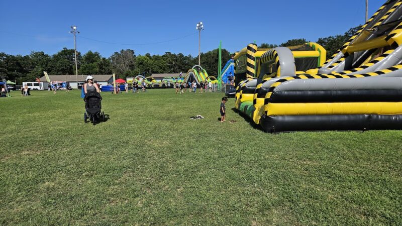 McLoud Veterans Park (old event grounds) - McLoud, OK